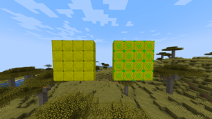 Pallia Blocks, and Enhanced Pallia Blocks