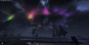 "Complementary" Shader - Snow Biome 2