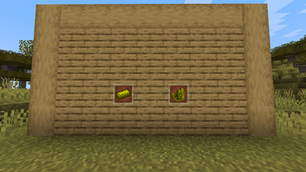 Pallia Ingot and Raw Pallia