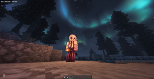 Wearable Dynamic Lantern