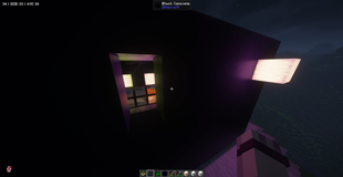 "Rethinking Voxels" Shader + "Stylista" LabPBR Texture Pack 2