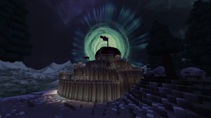Snow Dungeon