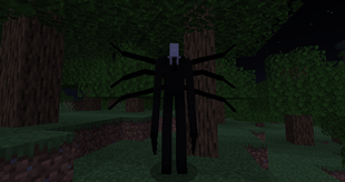 Slenderman Tentacles