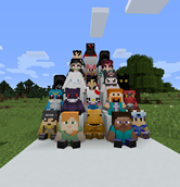 Plushie Showcase (not all)