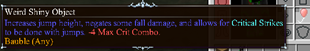Bauble Changes