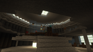 Visuals from Server