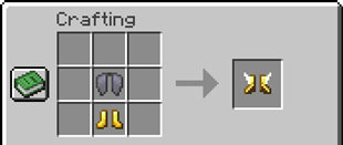 Crafting Recipe