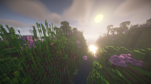 1.19.2 - Overworld Reimagined