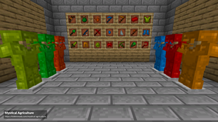 Essence Tools & Armor