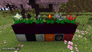 Resource Crops