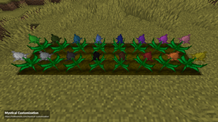 Custom Resource Crops