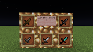 Swords Showcase