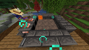 Making tinkerer's furnace