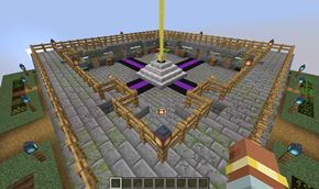 Full SafeSpawn structure