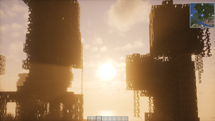 Sunset U4