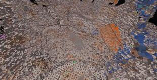1 hour of unchecked infection