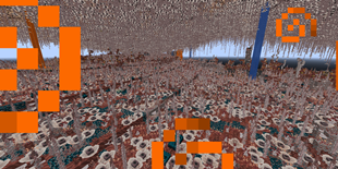 Infected Mega Cave