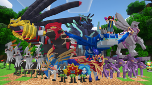 FORMAS DE LENDÁRIOS