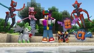 ÚLTIMA VERSÃO DO COBBLEMON