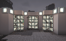 HUGE Variety of Weaponry!