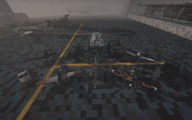 Military Combat Vehicles!