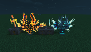 God's gear sets