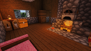 By the Fireplace.png