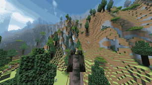 Some world gen