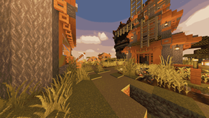 New villages generation