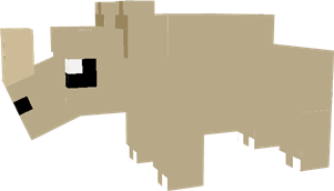rhinoplush