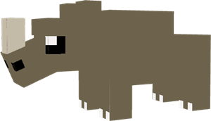 rhinoplush