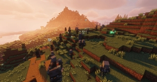 {Illager Raid}