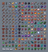 A Selection of Items