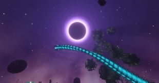 {Void Worm}