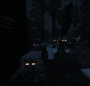 Horde Attacking
