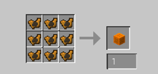 Oz blok recipe