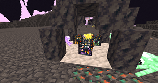 Crystal Spider Egg