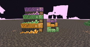 Crystal Blocks