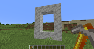 Crystal Caves Portal