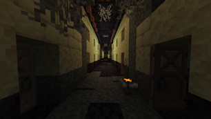 hospital corridor