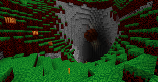 Cave Entrance