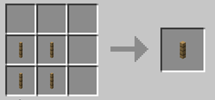 Reinforced Rods
