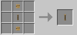 Double End Rod
