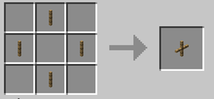 Cross Rods