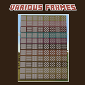 #1.0.0 Update: Varios Frames
