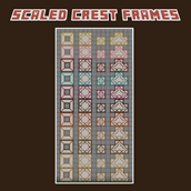 #1.0.0 Update: Scaled Crest Frames