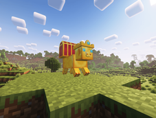 Gold Treasure Pig