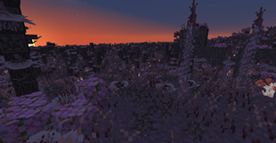 A Decayed Eden