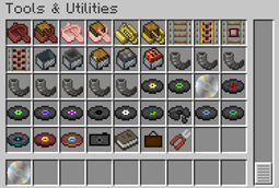 disc in tools & utilities