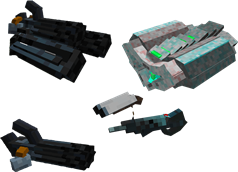 guns